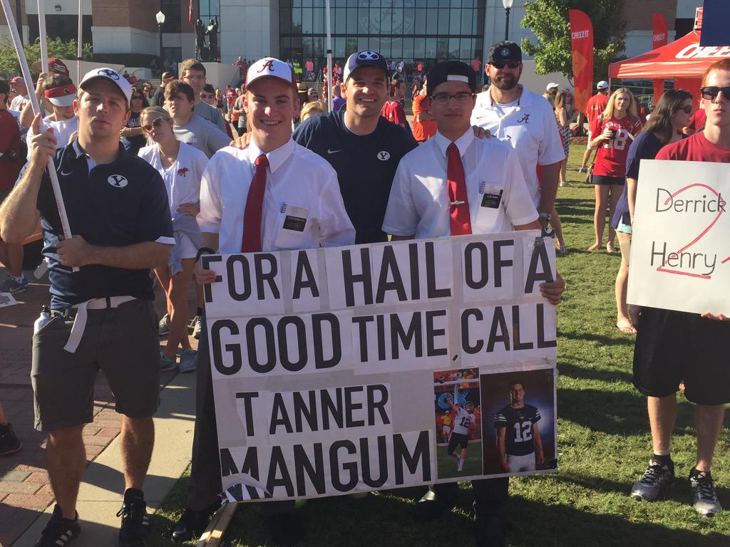 College GameDay tweet media