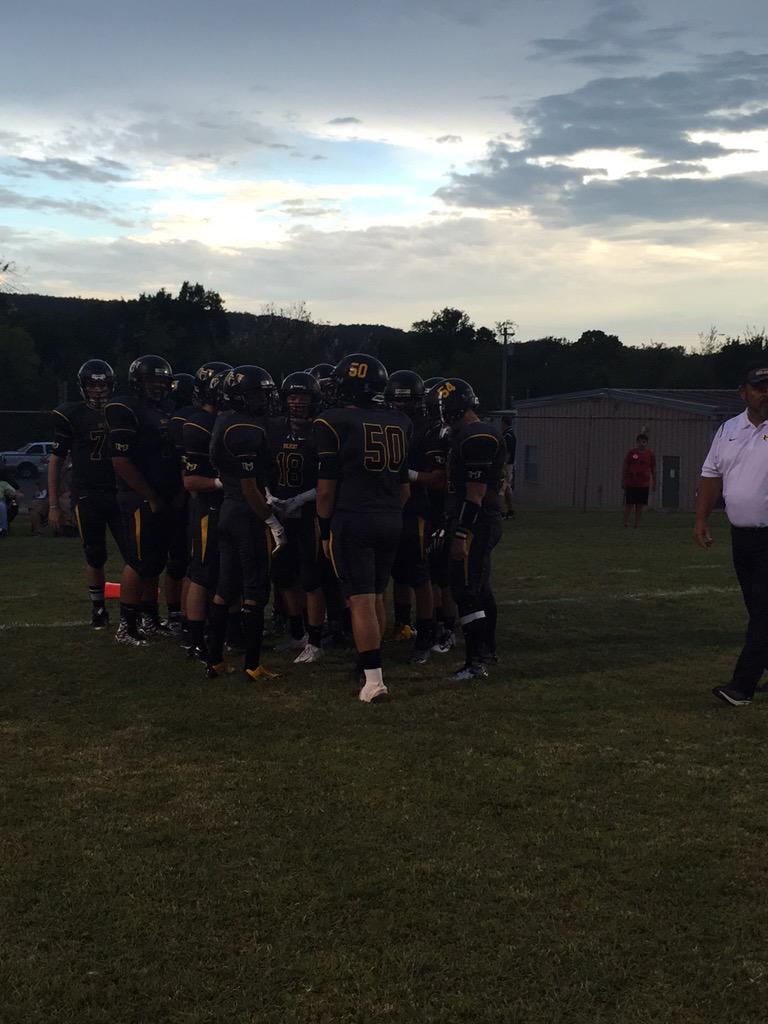 DrMarilynDewood's tweet photo. Another Hulbert Victory! #HulbertHomecoming #HulbertFootball #HulbertRiders #DoitfortheBert http://t.co/KegkMG7nPr