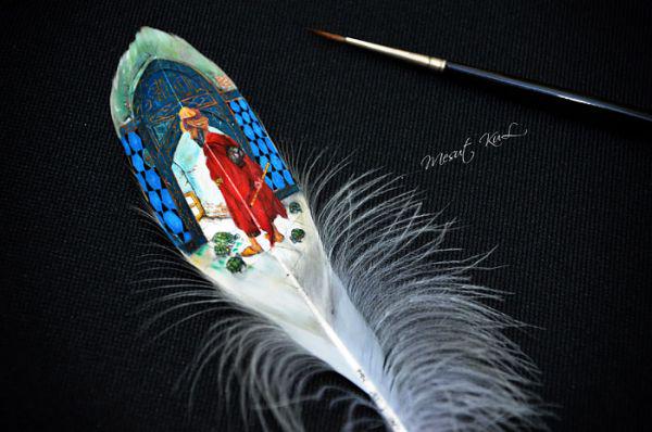 MyCoolBin's tweet photo. http://t.co/Nh3i3TJ70Z
#MesutKul #art #artwork #micropainting #microdrawing #Turkey #artist http://t.co/TkVqbPsAPP