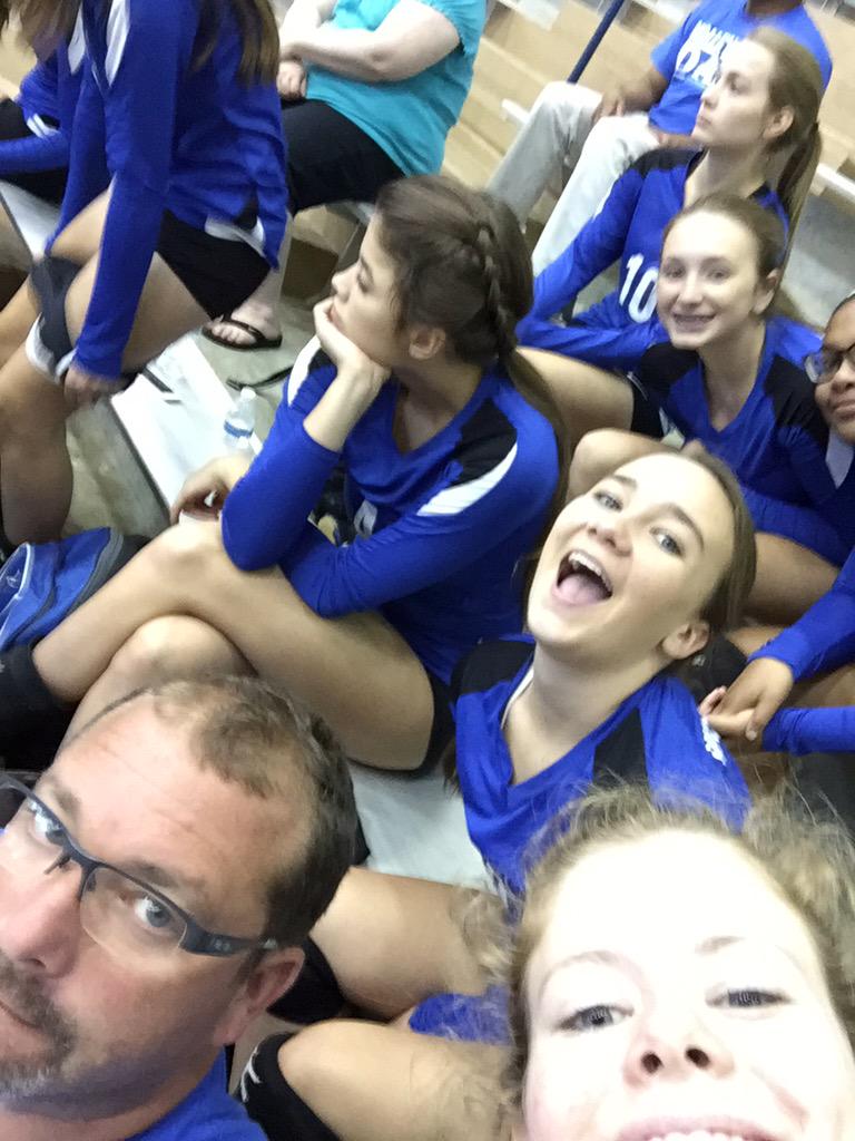 GTCHSsports's tweet photo. Lady Warriors at Chapman tourney today. #456TOGETHER http://t.co/04cF035eKn