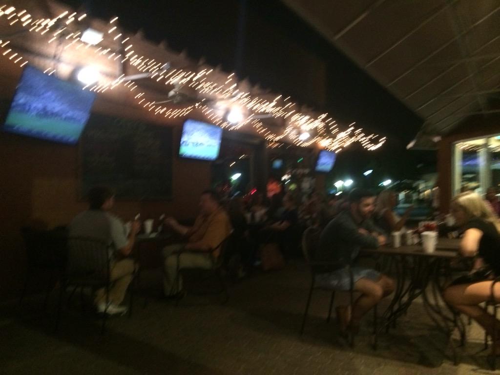 Some football watching pre-Saturday. There'll be more tomorrow. Be here.