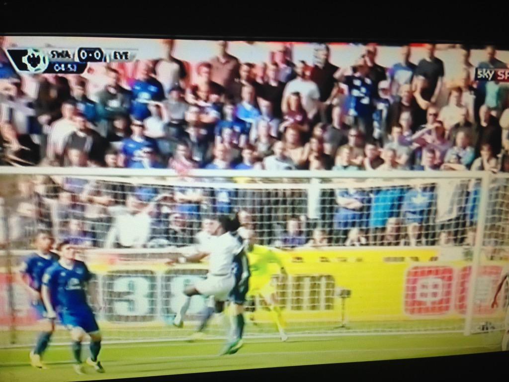 tin_venta's tweet photo. LETS GO SWANSEA http://t.co/UnZ57mG6X2