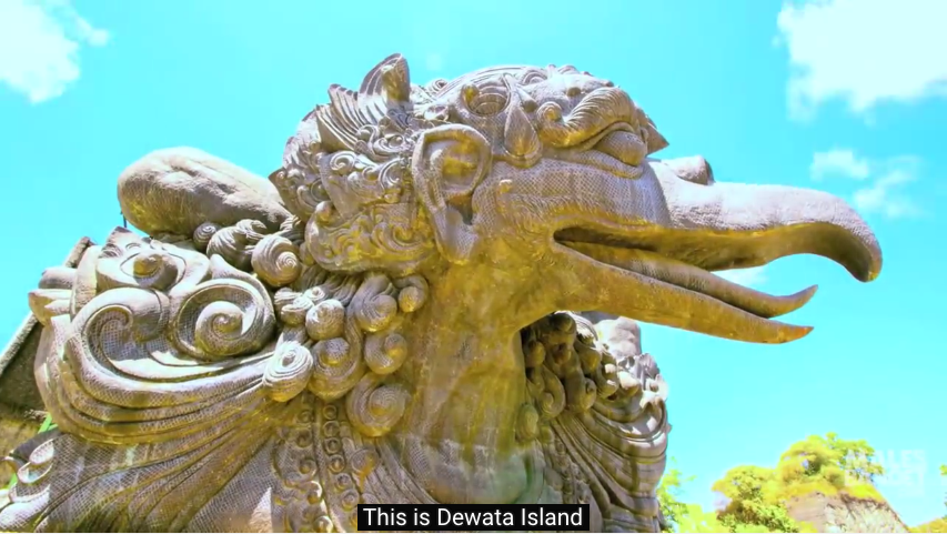 MBDCVideo's tweet photo. Ini adalah kali pertamanya @Jalan2Men ke Pulau Dewata. Yuk, tonton lagi episodenya -> https://t.co/E9DYtDE81I http://t.co/wqqZjMxFGO