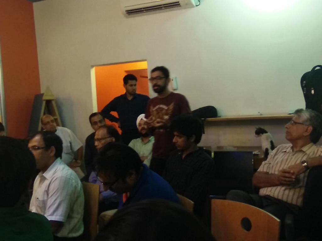 BITS2STARTUP's tweet image. Introductions and networking at the #bits2startup@global