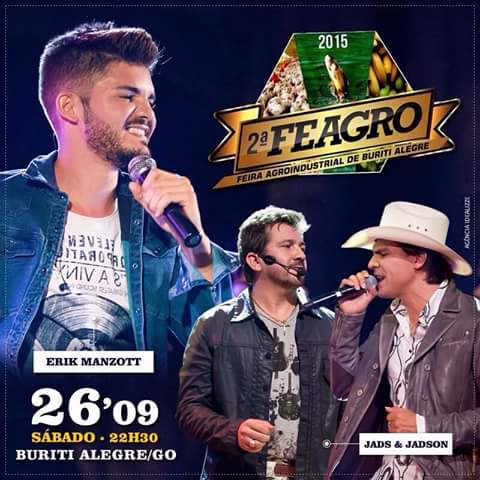 RobertaLylyane's tweet photo. Olha eriknaticas d todo Brasil simbora Buriti Alegre GO, próximo dia 26 ele ta estouradoooo @erikmanzott simbora... http://t.co/JyQUo5Vhpx