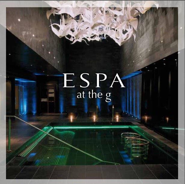 ThegHotel's tweet photo. @Mags_Style Enjoy lady, fab to have you here as always #ESPA #spamazing http://t.co/0cclGZdsJW