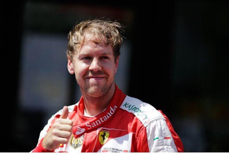 Callan_OKeeffe's tweet photo. When people say "Vettel isn't very good...it was just the Red Bull car that made him look better than he is" http://t.co/QX9D4AGliR