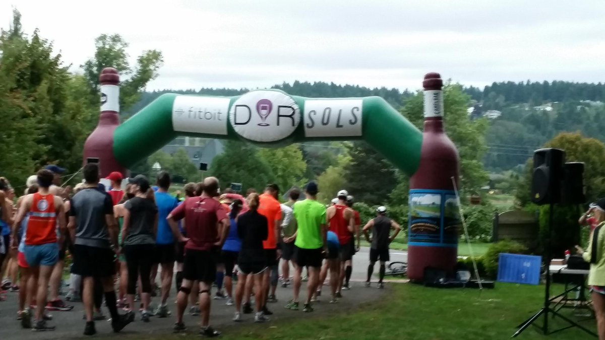 runningonpinot's tweet photo. Go time! @winecountryhalf #RunSipExplore #WVwinehalf http://t.co/Xe5JJ5xjP1