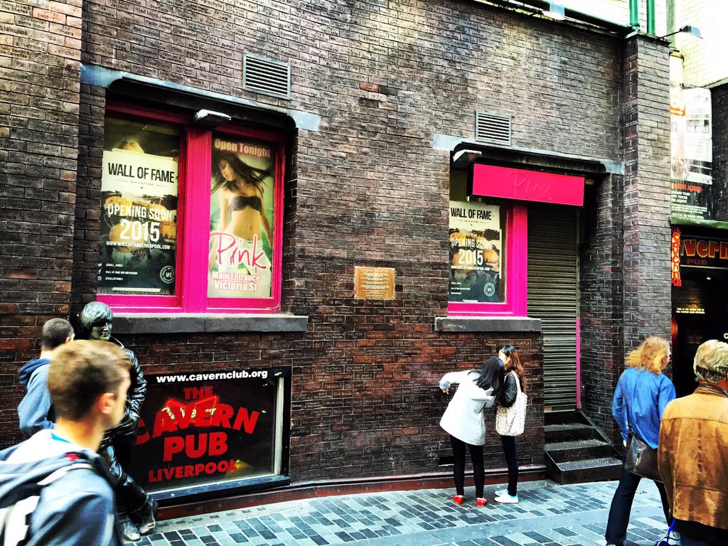 adamramsey1's tweet photo. @Wall_FameL1 #walloffameliverpool #comingsoon 😎 http://t.co/ol10Bp3ZbB