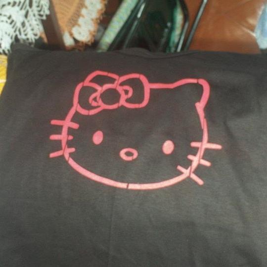 TenedorDisenos's tweet photo. #hellokittie http://t.co/rPMoROkolj