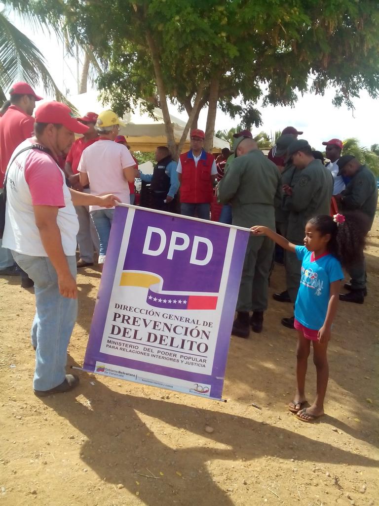DPD Falcón tweet media