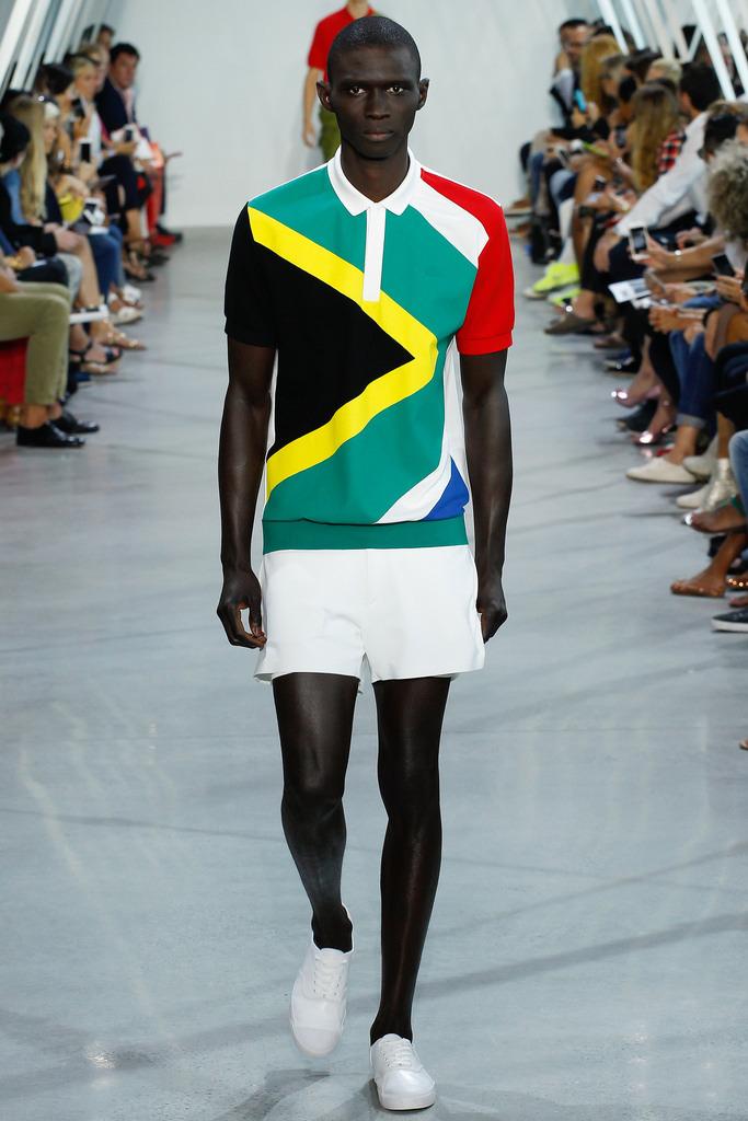 TheTrotteur's tweet photo. Lacoste Spring 16. #Menswear #MensStyle #MensFashion #ModernMan #Contemporary #MenWithStyle #Style #Fashion #Luxury… http://t.co/PtXp3uzaag