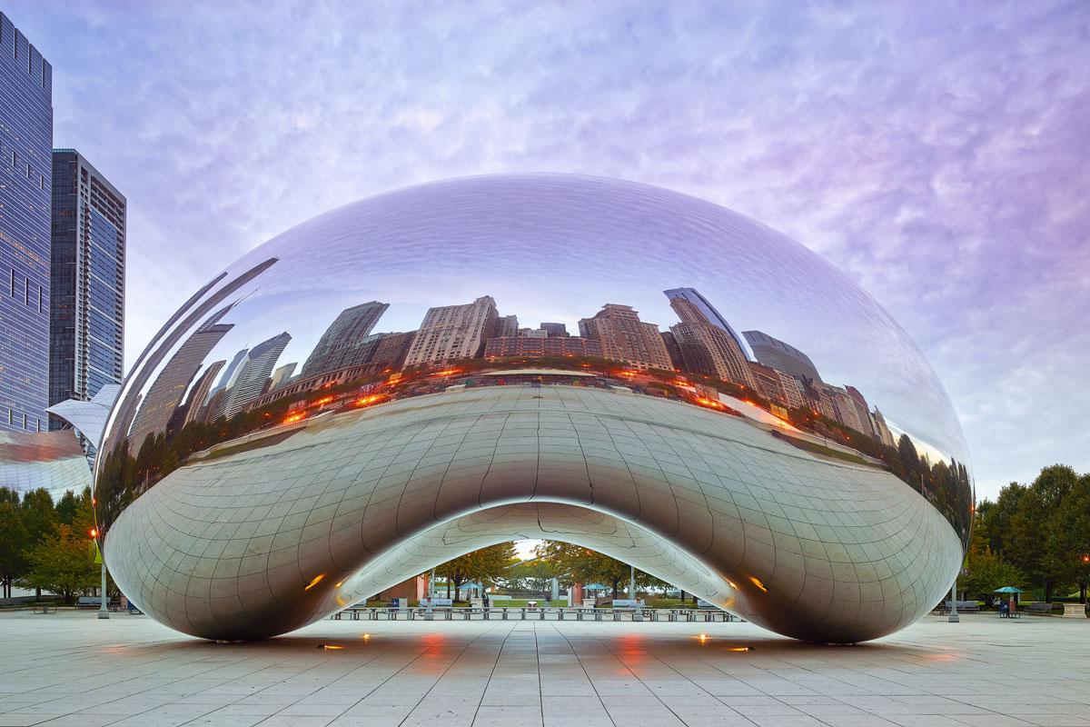 edcooleygallery's tweet image. "The Bean" for #ClientDesign this morning! ow.ly/Spph6 to see more @chiphotos @choosechicago @edcooley