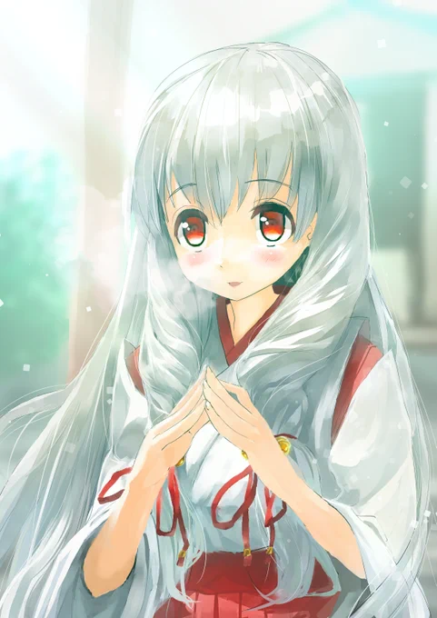 柚鈴描いてた 