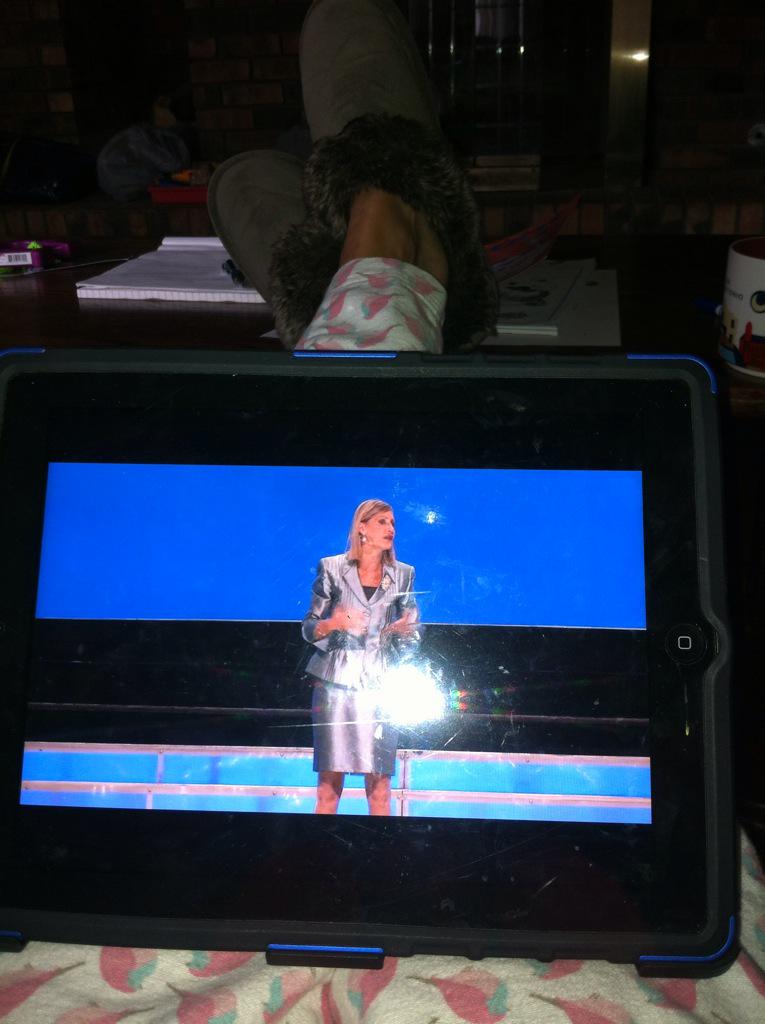 #rfconvention #sparklive