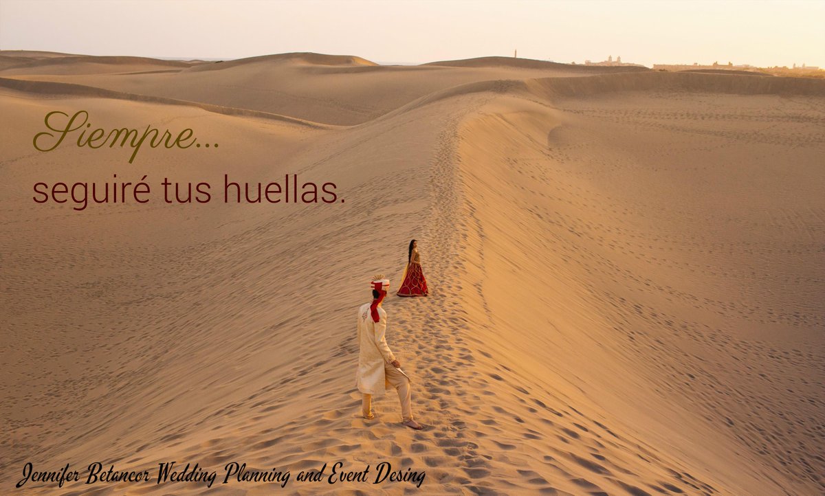 JenniferBWP's tweet photo. #Felizfindesemana 
Espectacular #PostBoda en las #DunasdeMaspalomas de una de nuestras parejas
Fotografía: 100% Fotos http://t.co/noslwjus3v