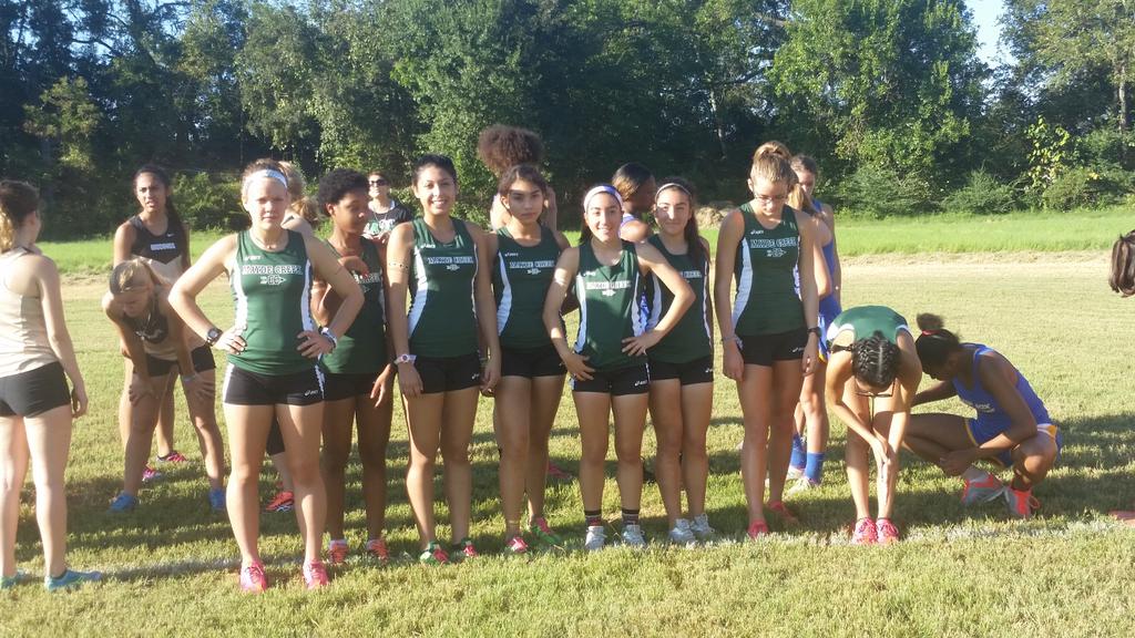 MaydeCreekXCTF's tweet photo. Varsity ready to compete! #maydecreekpride #mchsxc #CaldwellInvitational http://t.co/mbhYGsfMBB