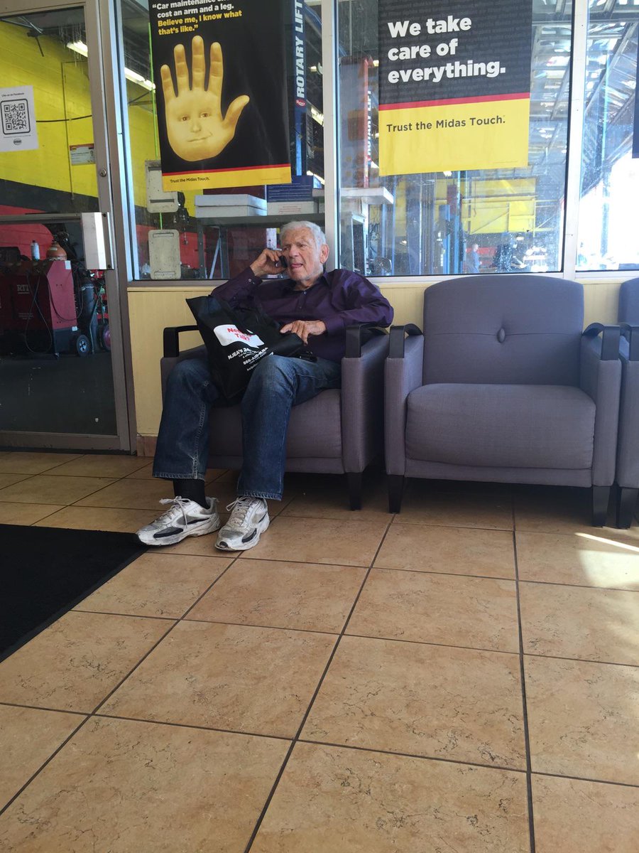 MidasEB's tweet image. One of our regular customer since 1978.