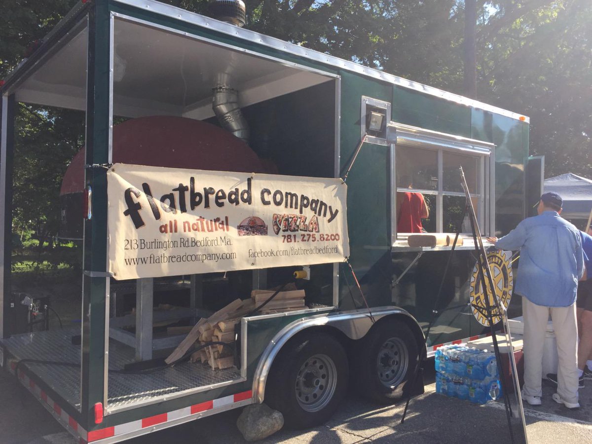 Flatbread Company (FlatbreadMobil) Twitter