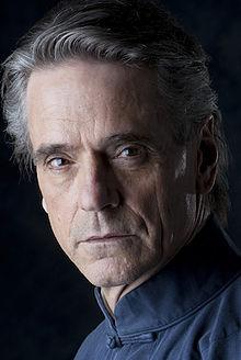 Happy 67th birthday, Jeremy Irons!  