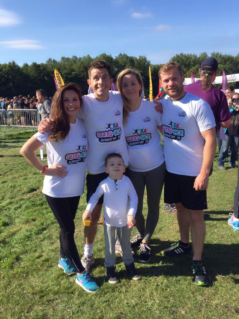 aims87's tweet photo. Great Day @begungho absolutely fantastic 👍🏻 Thankyou @alexwinterstv X http://t.co/VxXIeetbc0