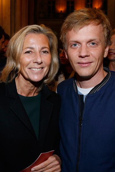 TeamAlexLutz's tweet photo. Alex Lutz au Théâtre Edouard VII pour la pièce «Le Mensonge» le 14 Septembre, 2015 Paris, France. http://t.co/tn0bgdrjAu