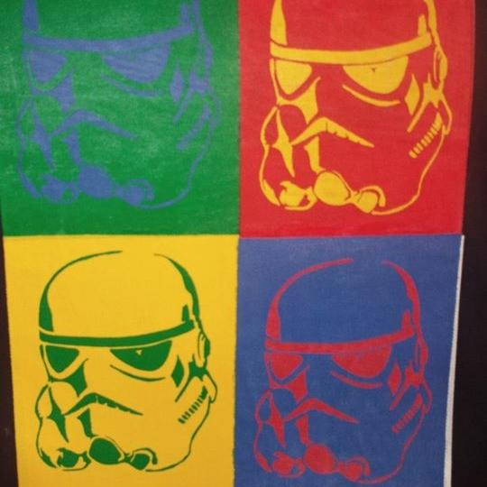 TenedorDisenos's tweet photo. #starwars #estampado #Venezuela #serigrafía http://t.co/fFwbfkvGK1