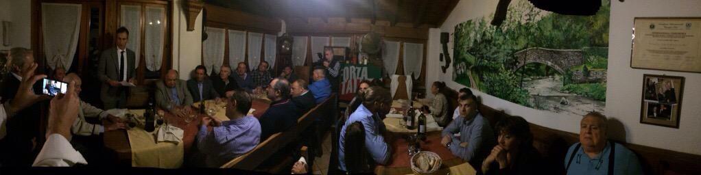 Iniziata la stagione congressuale di Forza Italia in Provincia di Como <a href="/FIGiovaniComo/">ForzaItaliaGiovaniCo</a> <a href="/msgelmini/">Mariastella Gelmini</a> <a href="/FermiAlessandro/">Alessandro Fermi</a>