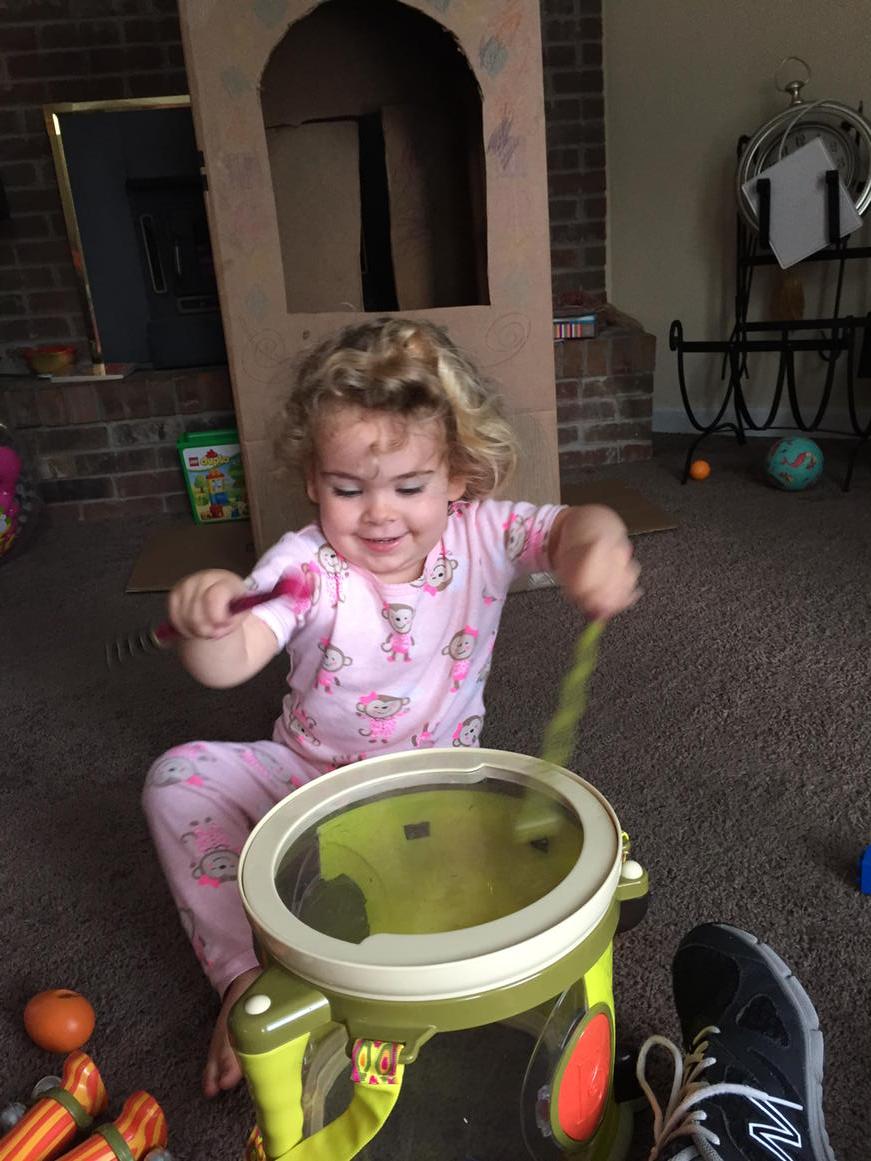 Producer_Paige's tweet image. Marching to our own beat this Saturday. #musicianinthemaking