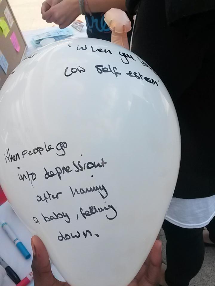 Pnd_Aware's tweet photo. The public were asked..what is post natal depression. ..
#Pnd_Aware #triwb8edwards http://t.co/yGeQYOAggr