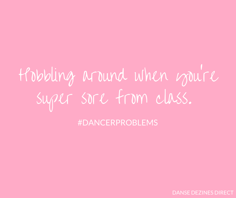 DancewearSStore's tweet photo. Anyone suffering from this #dancerproblem at the moment? #ballet #dance http://t.co/4fXly7iOkq