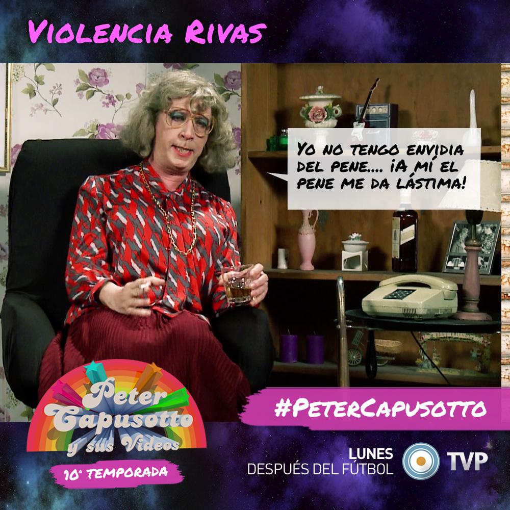 CapusottoTV's tweet photo. "El pene no es el poder como en psicología, sino un detalle de mala terminación" > http://t.co/LFWbHfGfBa http://t.co/6AW18dBfV7