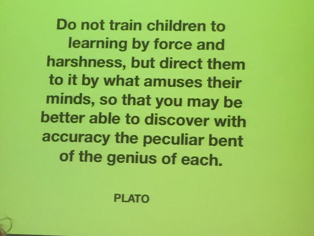 LatinProgramme's tweet photo. Why use games to teach #Latin to primary school children? Ask Plato #CiC15 http://t.co/cMMyzlY9QM