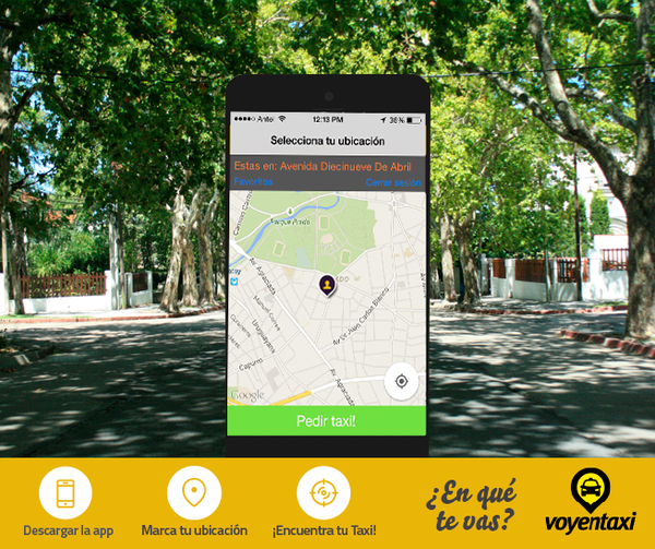¿Cómo van a disfrutar de este Sábado? ¿En qué van? #VoyEnTaxi  La App de <a href="/radiotaxi141/">Radiotaxi141</a>
