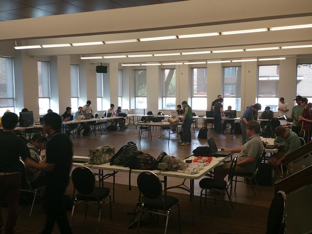 Gamers unite! Registration is filling up for League and Smash. Come down to fenn to get your game on