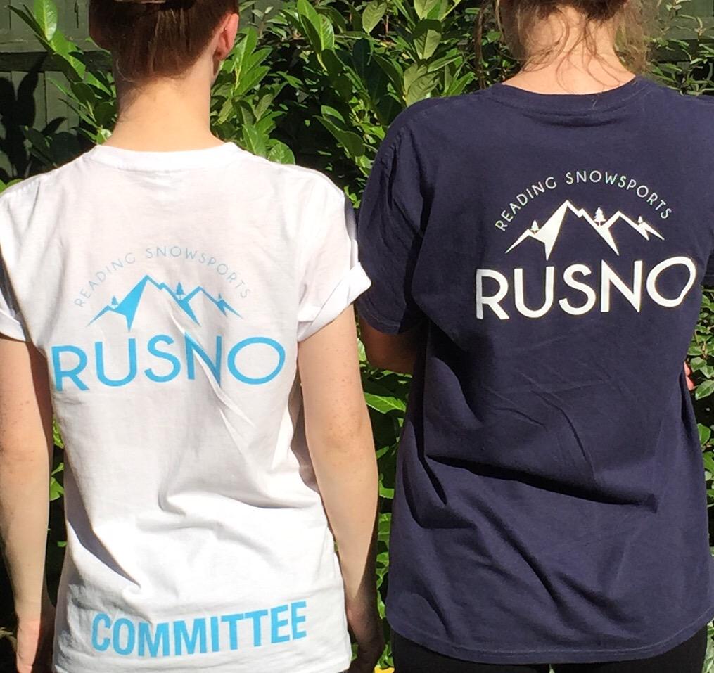 RUSNOwsports's tweet photo. Its move in day for #freshers at #UoR! We've been on campus helping you move in! Find us for tomorrow for more stash! http://t.co/xVywAWSsi3