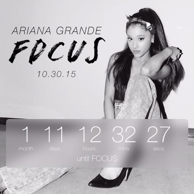 PromoteAGs's tweet photo. The #FocusCountDown continues! http://t.co/VI1eg8KD9h