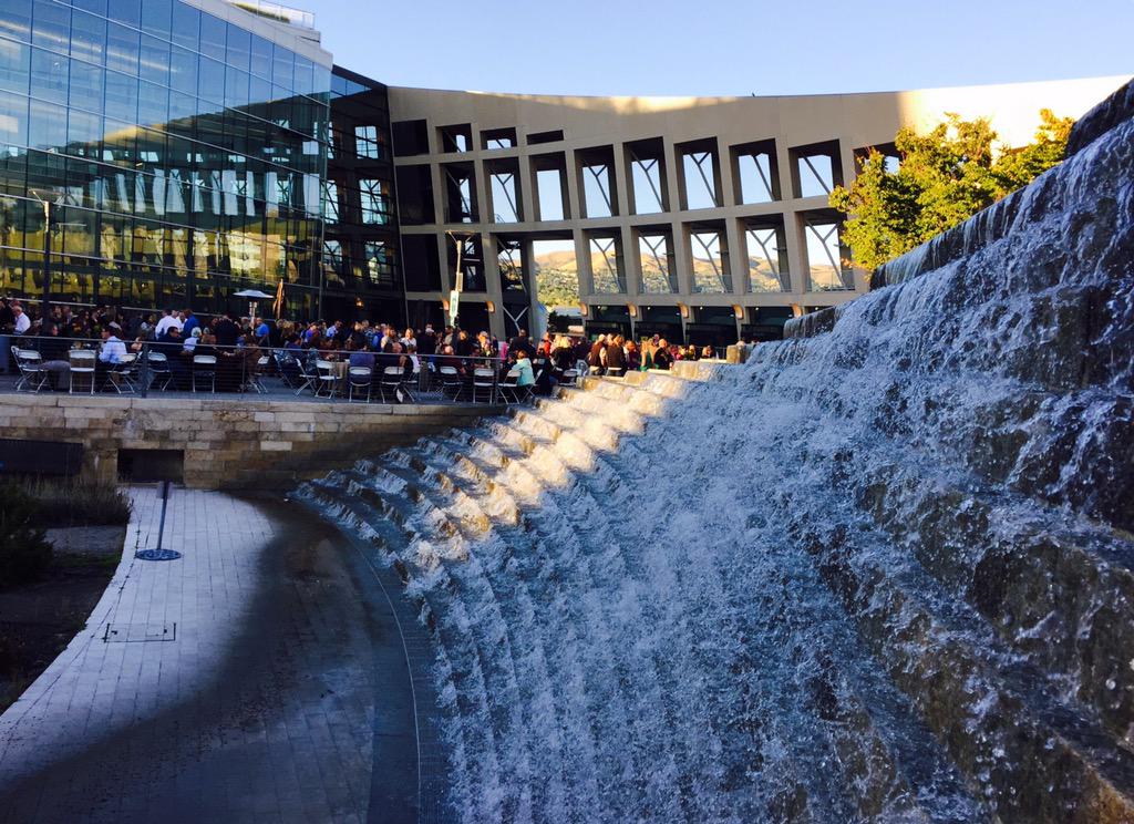 structuralds's tweet image. Great party last night at #AZA2015. Fun to see so many friends and colleagues both old and new!