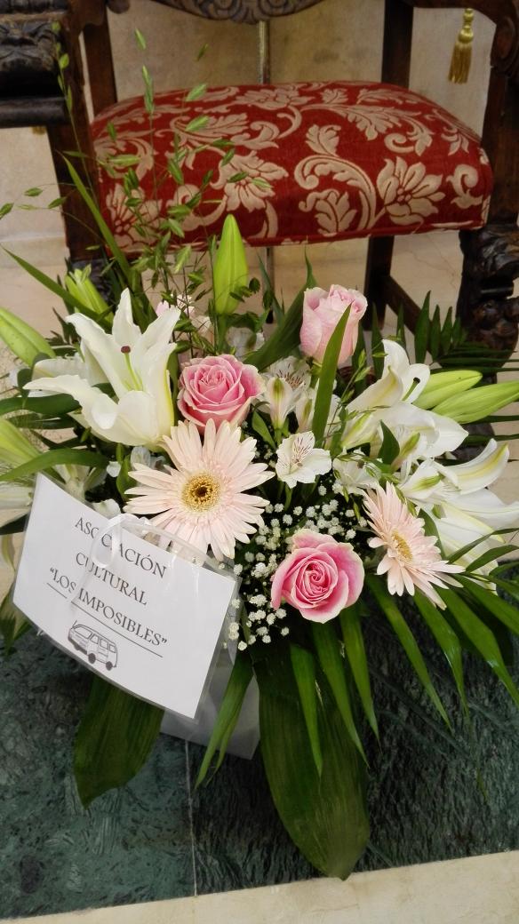 SergioGNC's tweet photo. El #CarnavaldeHerencia se hará presente n la ofrenda floral a la Hermosona..@AXONSOU1 ,@los_imposibles ,#LosTraviesos http://t.co/5eIAfiRuUH