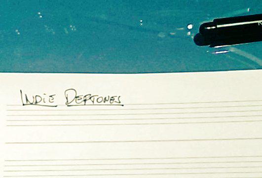 MauditRockBand's tweet photo. Cosa ci si può aspettare da una bozza di canzone con un titolo del genere? #Deftones #indie #fusione  #Daje http://t.co/wGCtwCjjkF
