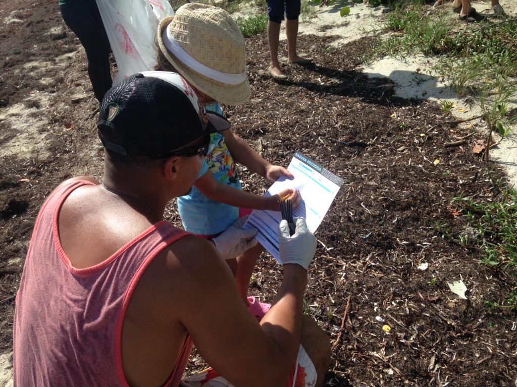 paralanaturalez's tweet photo. Voluntarios y voluntarias en Limpieza Internacional de Costas, Playas y Ríos. #MedioMundoDaguao #ParalaNaturaleza http://t.co/37AJpJK7oL