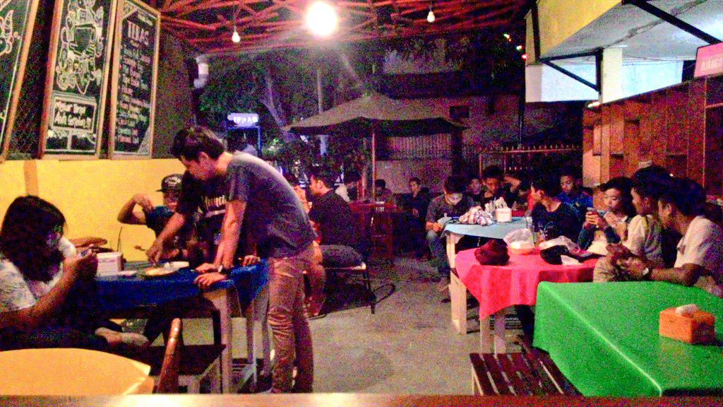 Terimakasih buat tim coc sudah mampir ke tempat kami! #terascoffeesince2012