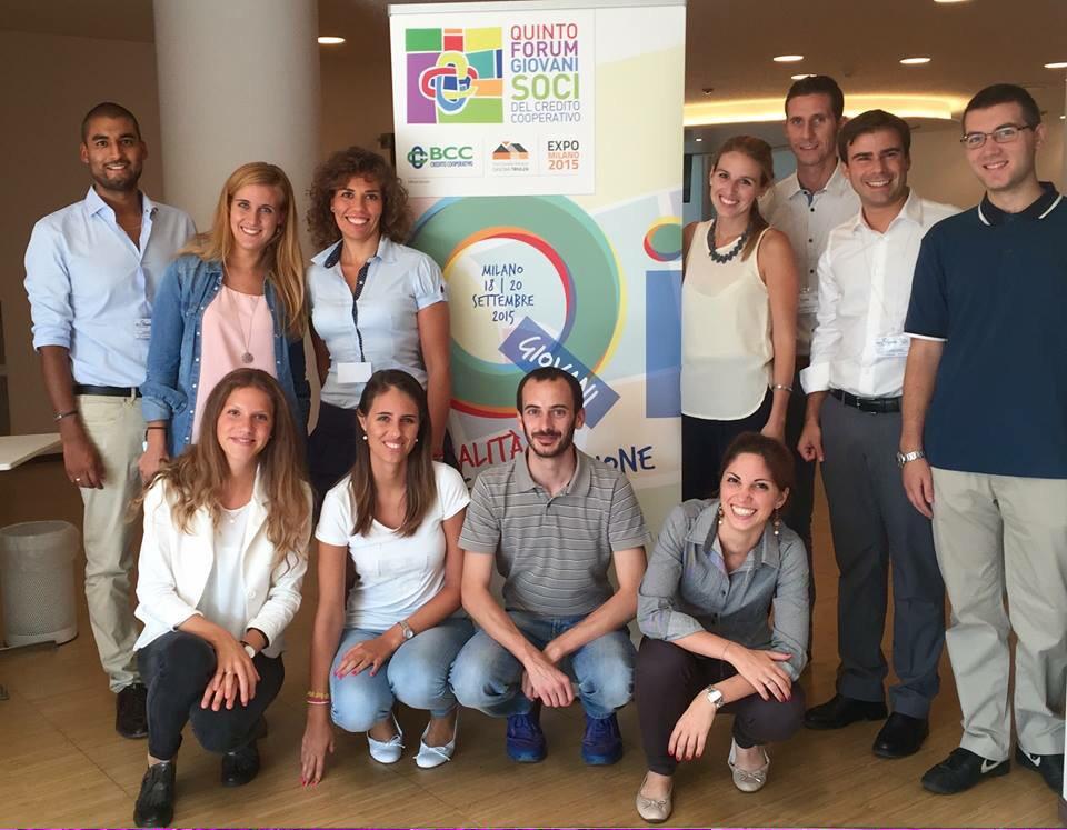 BCC_young's tweet photo. #GiovaniSociBcc #BCCyoung @BCC_young @BCC_Carugate @GiovaniSociBcc  #CarugateInzago #cisiamo #quintoforumGS http://t.co/5gtQAg6afi