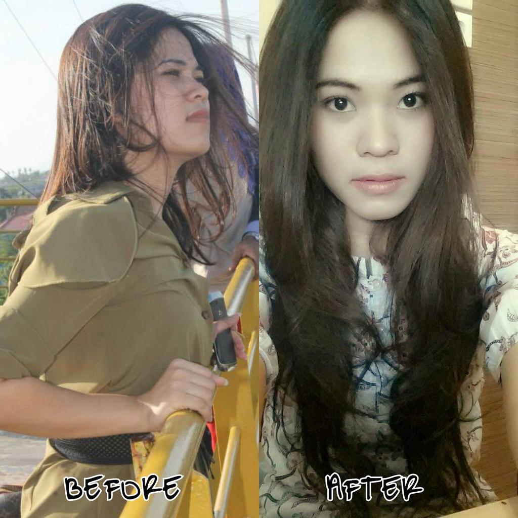 DesTary's tweet photo. Berkat Garnier Sakura White, dalam 4 minggu kulit cerah bercahaya dan pipi pink merona.. @SCTV_ @GarnierID #PipiPink http://t.co/KDNMxcIHGA