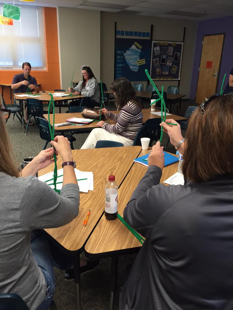 PLTWhat? Parents learning about PLTW <a href="/LillianSchuElem/">Lillian Schumacher Elementary 🦈</a> #parentcamp #lpsleads #lssharks