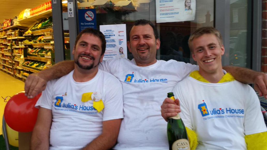 JaneJellyBaby's tweet photo. One from yesterday's finish @justinpkline @Julias_House http://t.co/tHR3Kimjhb