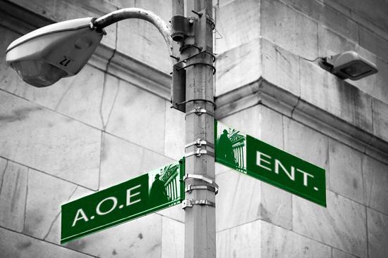 therealtougie's tweet photo. Got the new logo finally finished #AOEEnt #squad #hostiletakeover #2gapproved http://t.co/lgIoUXQAiA