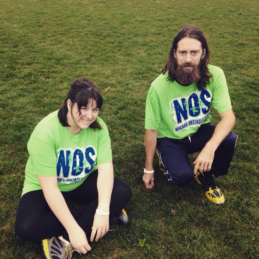 977HTZFM's tweet photo. #niagaraobstacleseries at Young's Sportsplex in Welland! it's going to be a fun day! #HTZfm #roadies #rockrig http://t.co/D1gGSQRlKZ