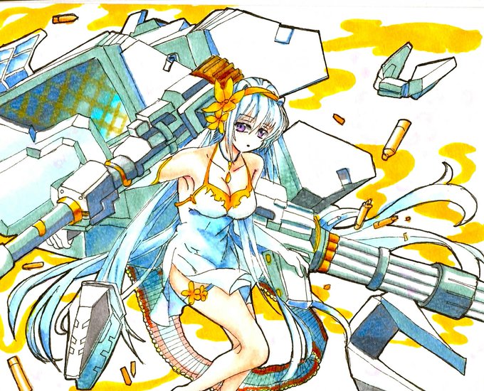 ハヅキのtwitterイラスト検索結果 古い順