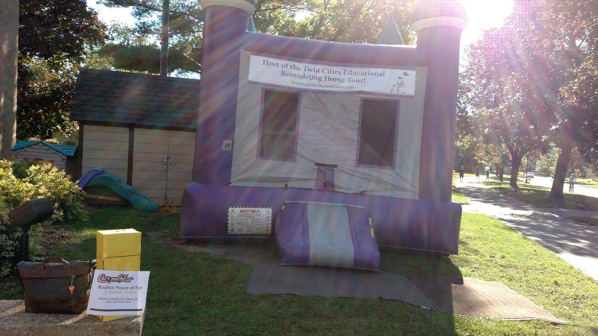 CaramelFest's tweet photo. Bounce on over @CaramelFest 1701 St. Anthony Parkway. http://t.co/ELP7LnPngY